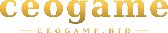 ceogame logo